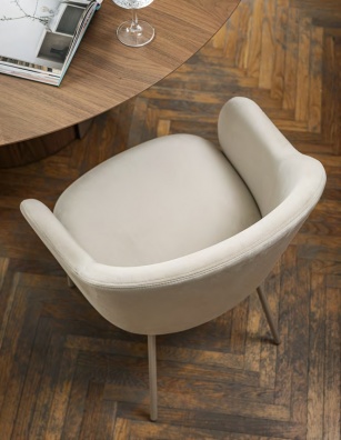 Holly Fab karfás étkezőszék - myhome Holly Fab karfás étkezőszék - myhome